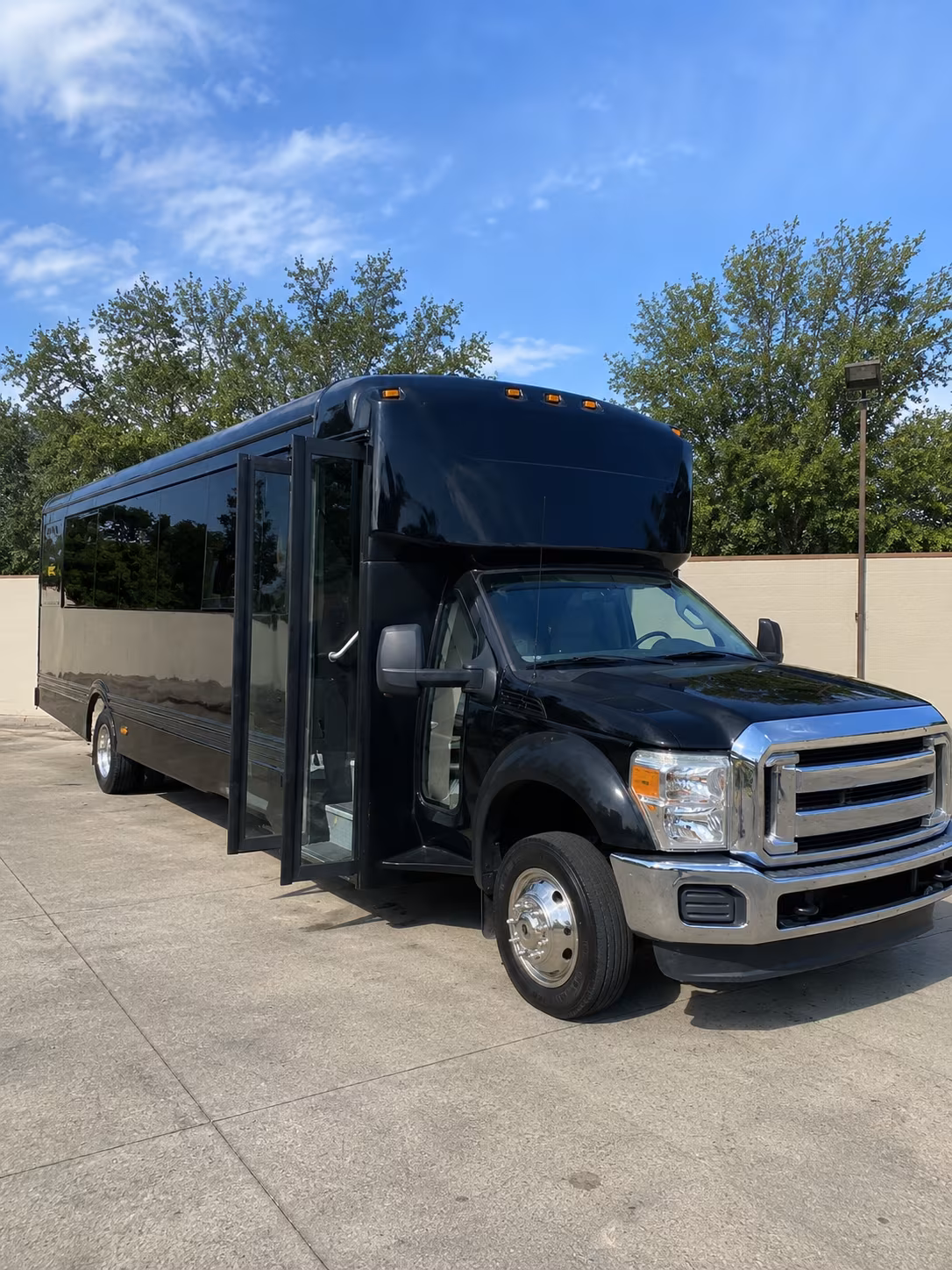 bachelorette and birthday party buses across oklahoma city