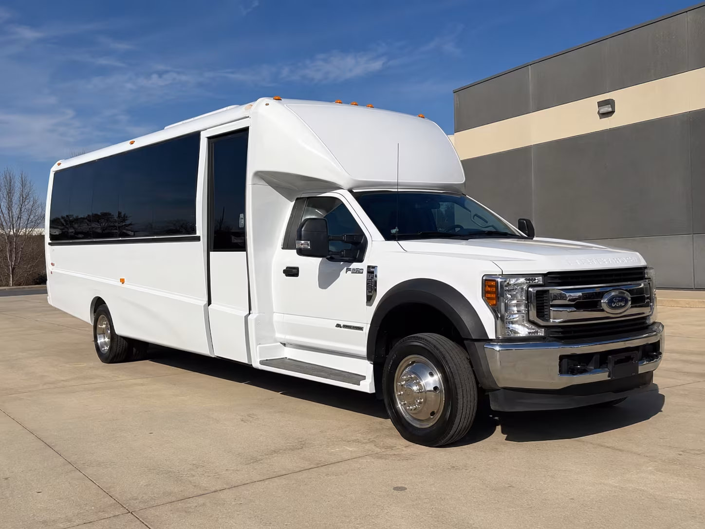 bus rentals for oklahoma city bachelorette parties at rooftop bars and upscale venues