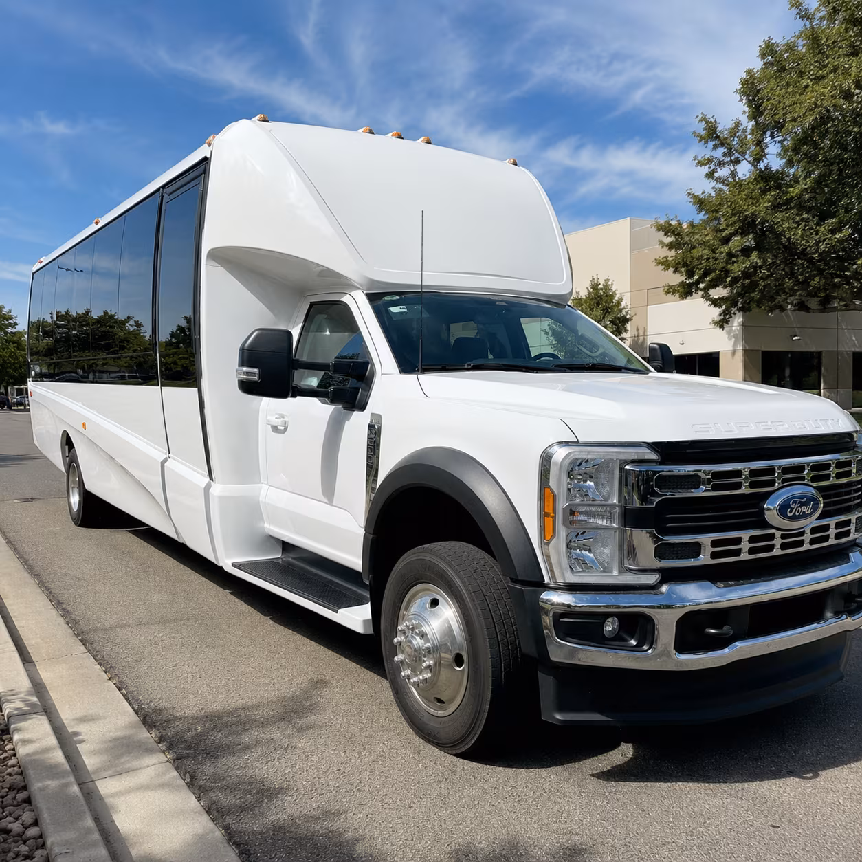 bus rentals for oklahoma city religious retreats and conferences