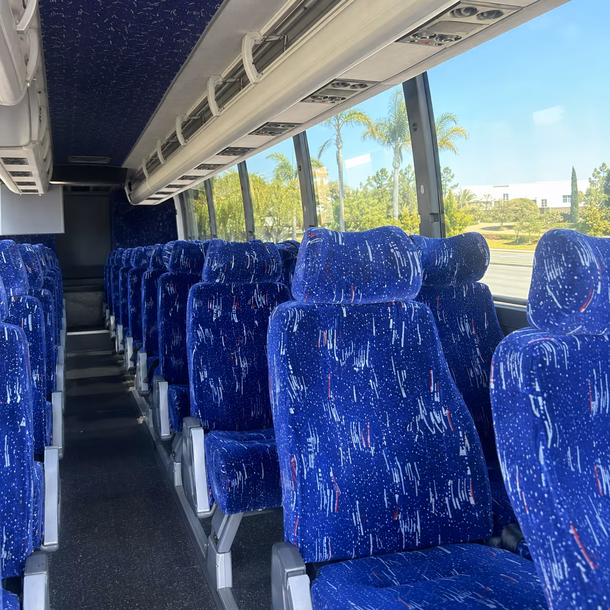 charter bus rentals across oklahoma city and oklahoma
