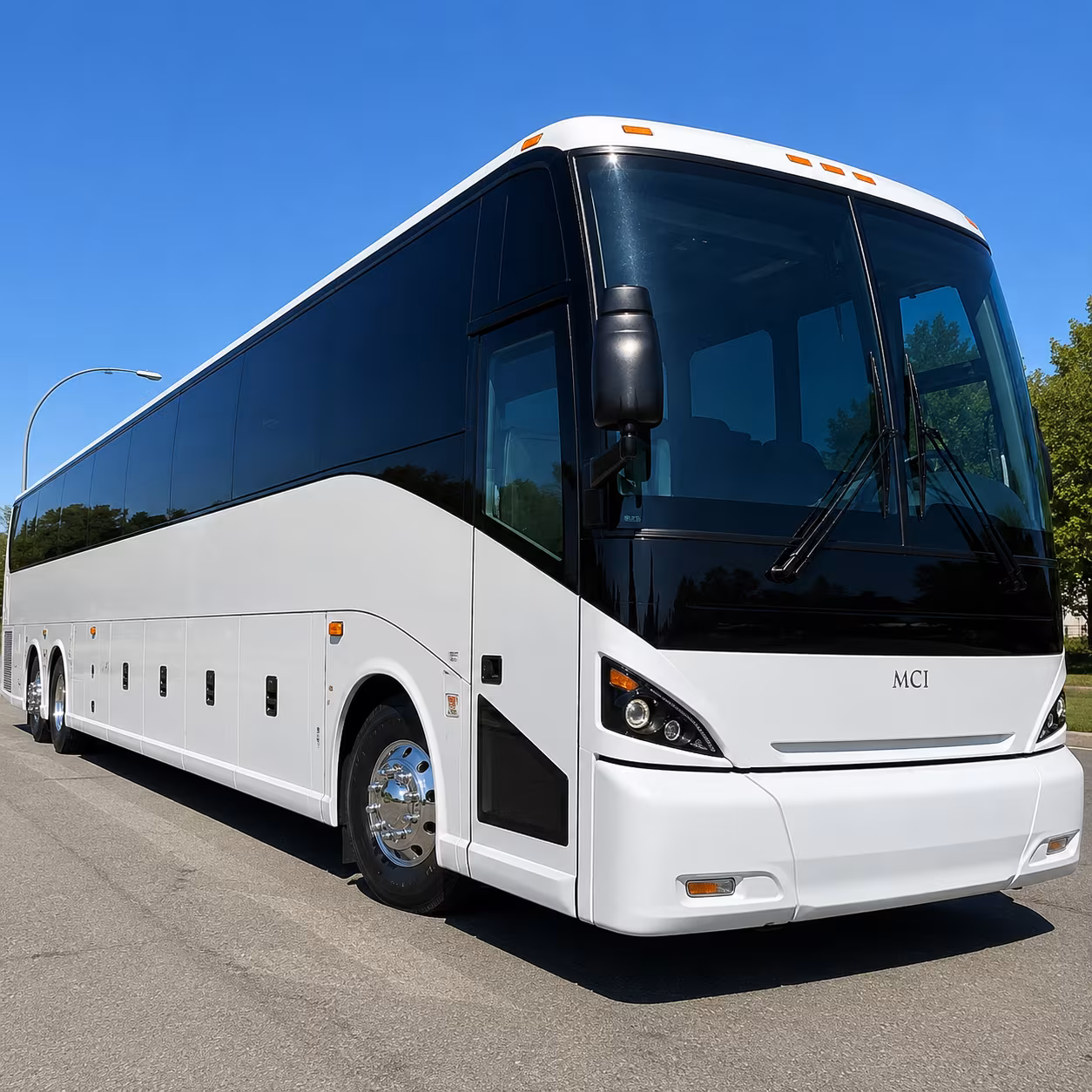 charter buses for large oklahoma city prom groups
