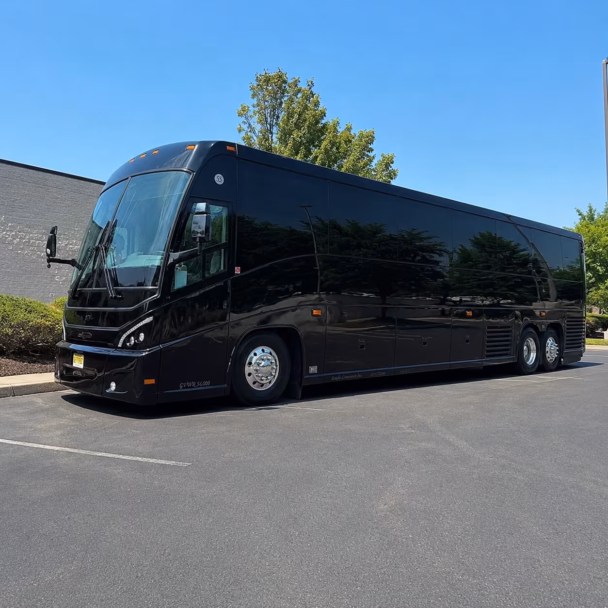 charter buses for thunder games and paycom center events