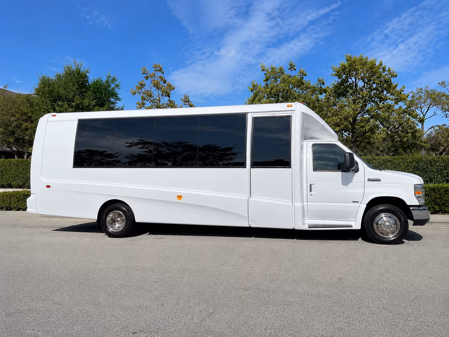 convention shuttle bus loops across downtown oklahoma city