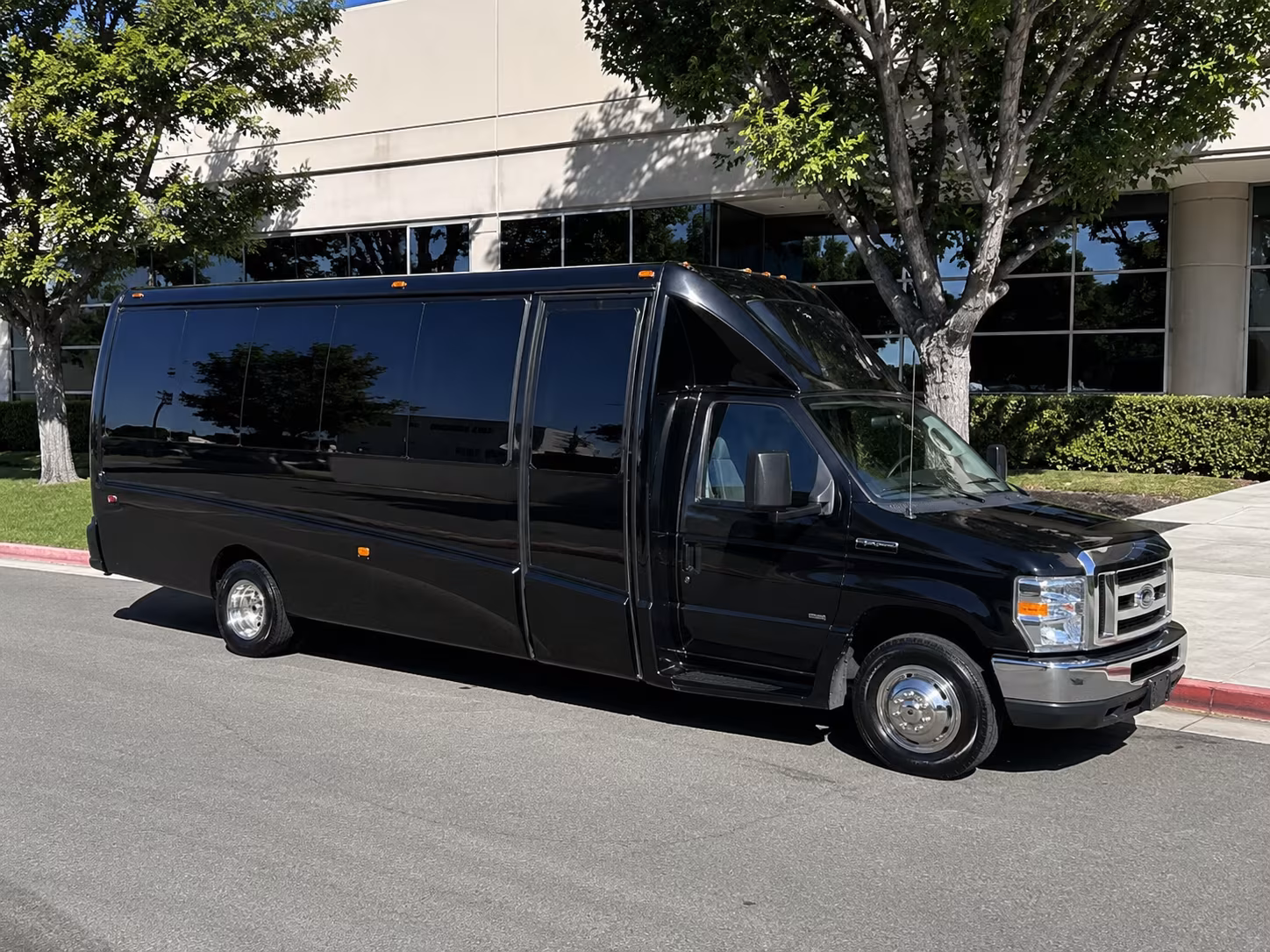 festival and outdoor event shuttle buses in oklahoma city