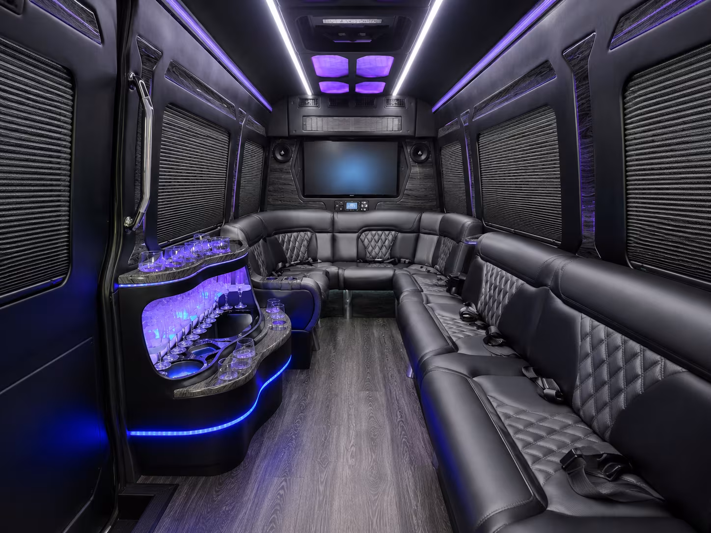 festival transportation buses for scissortail park and okc outdoor events