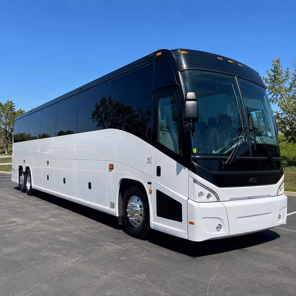 how one way transfers round trips and multi day bookings are priced for bus rentals in oklahoma city