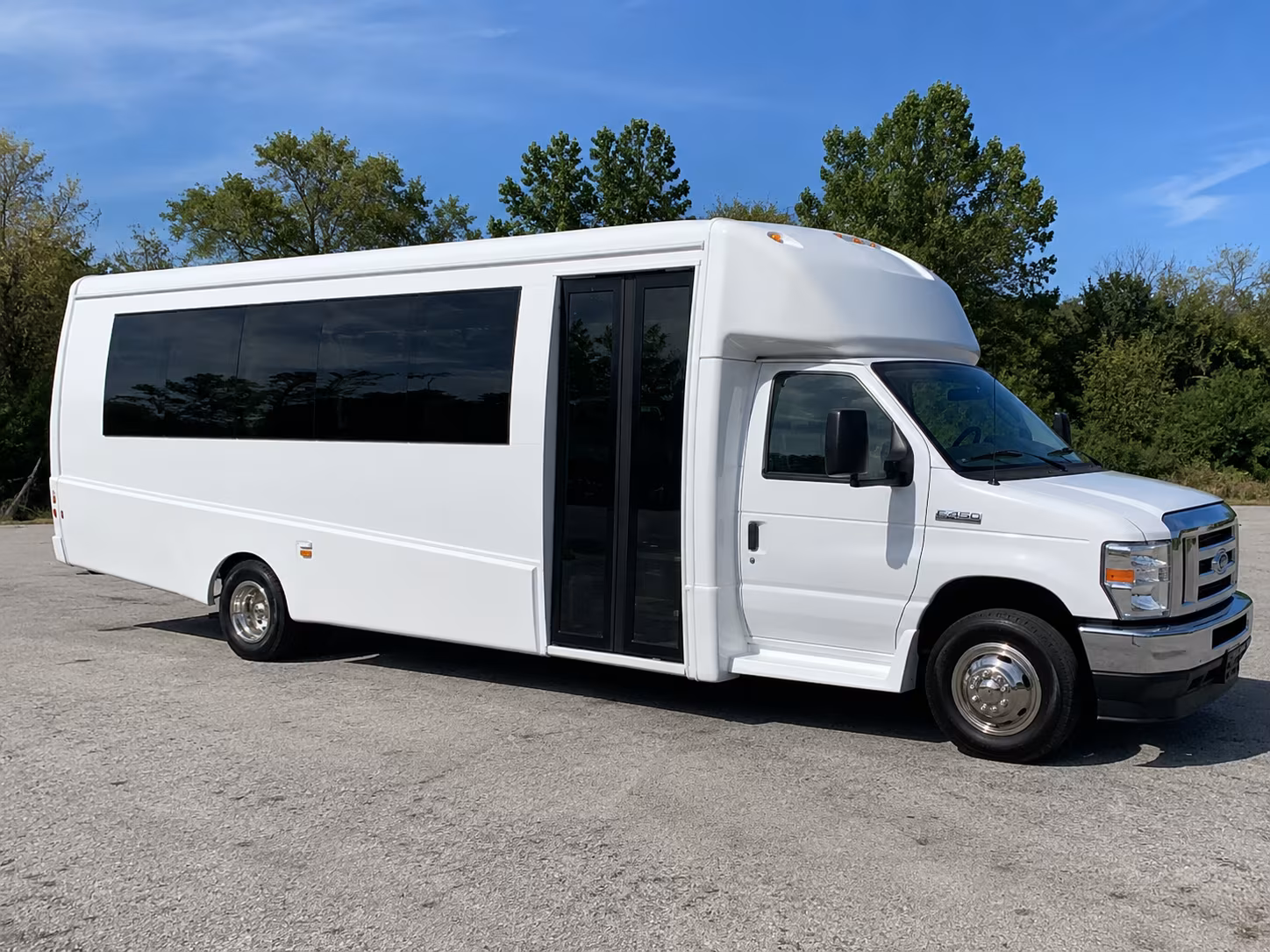 kids birthday party buses and shuttle buses for oklahoma city family celebrations