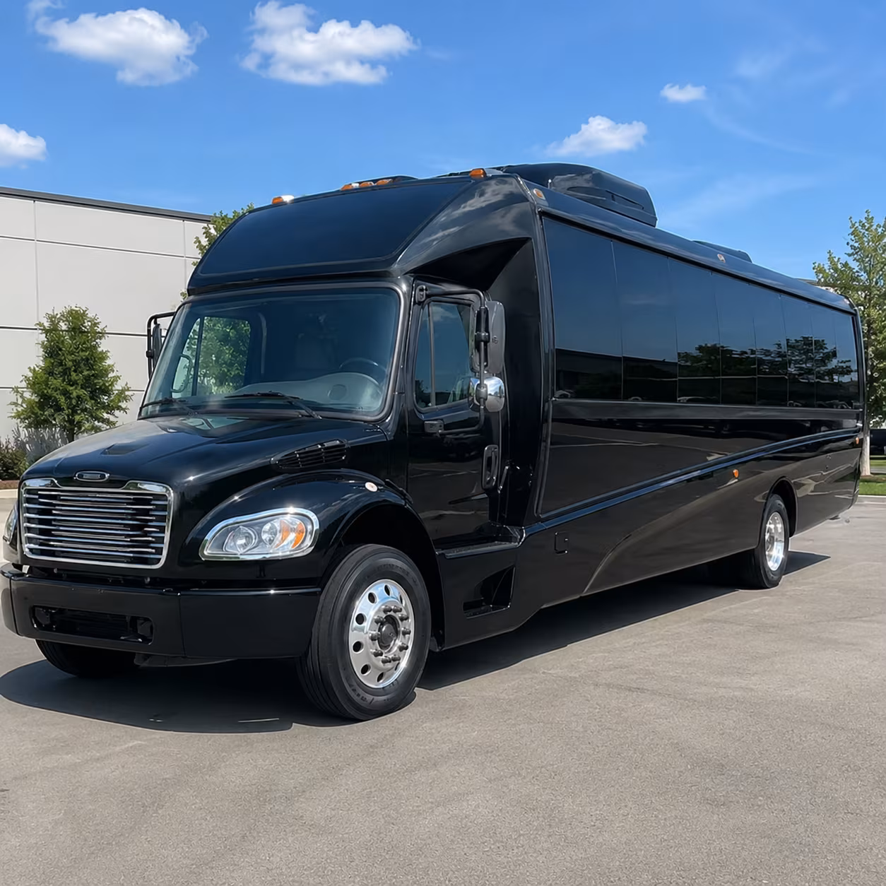 oklahoma city 20 passenger minibus