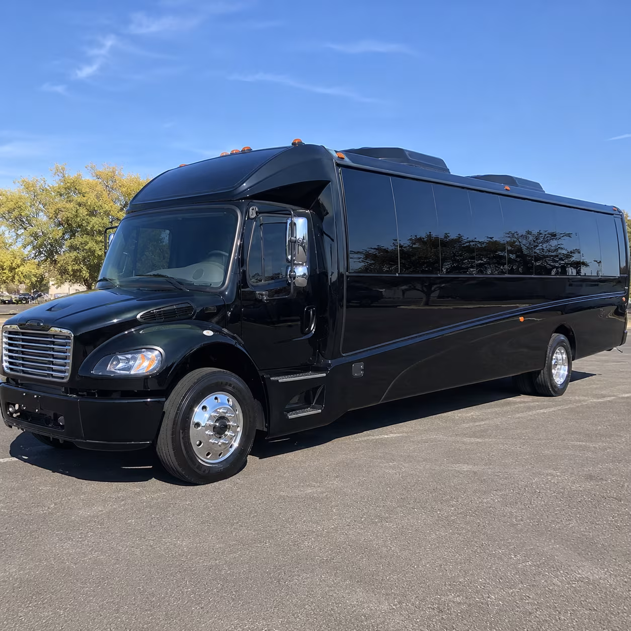 oklahoma city 25 passenger minibus