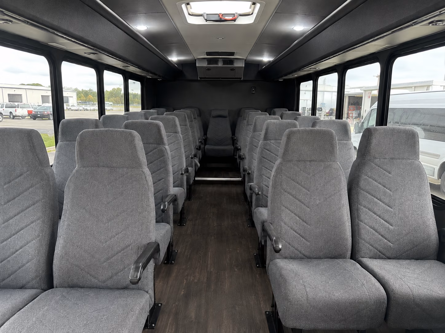 Oklahoma City Airport Transportation