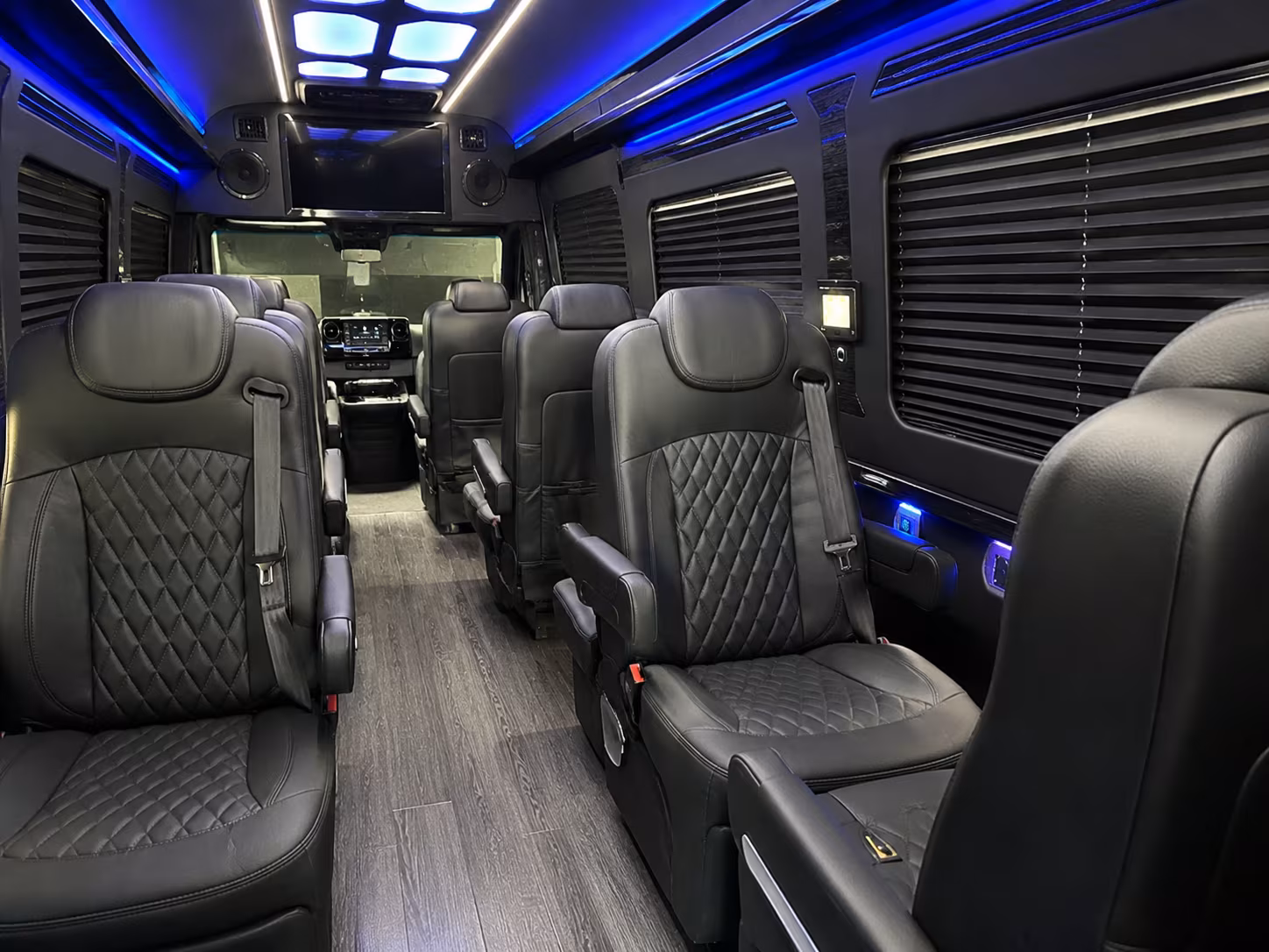 Oklahoma City Bachelor & Bachelorette Transportation