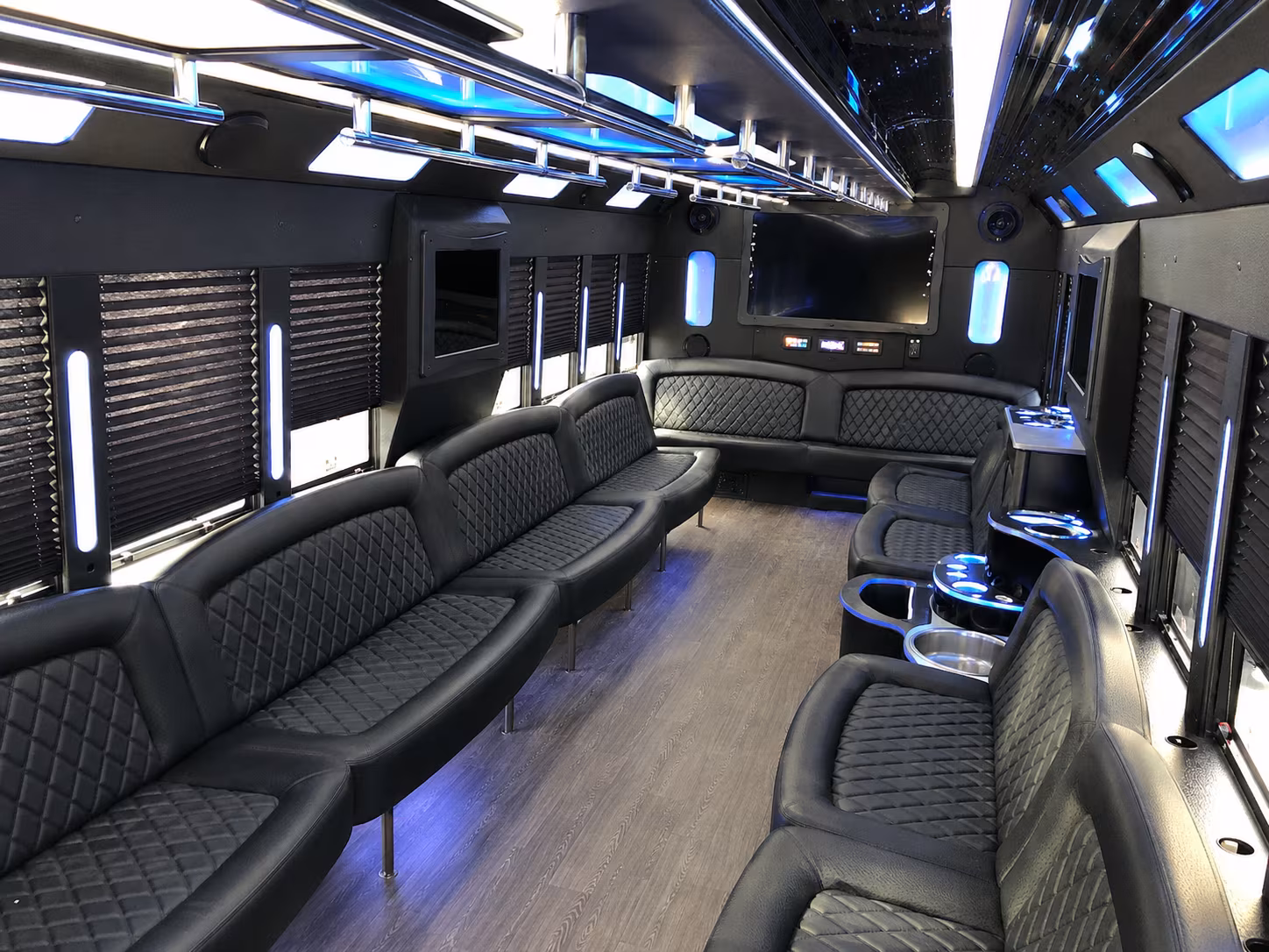 oklahoma city bachelorette bachelor party bus rental