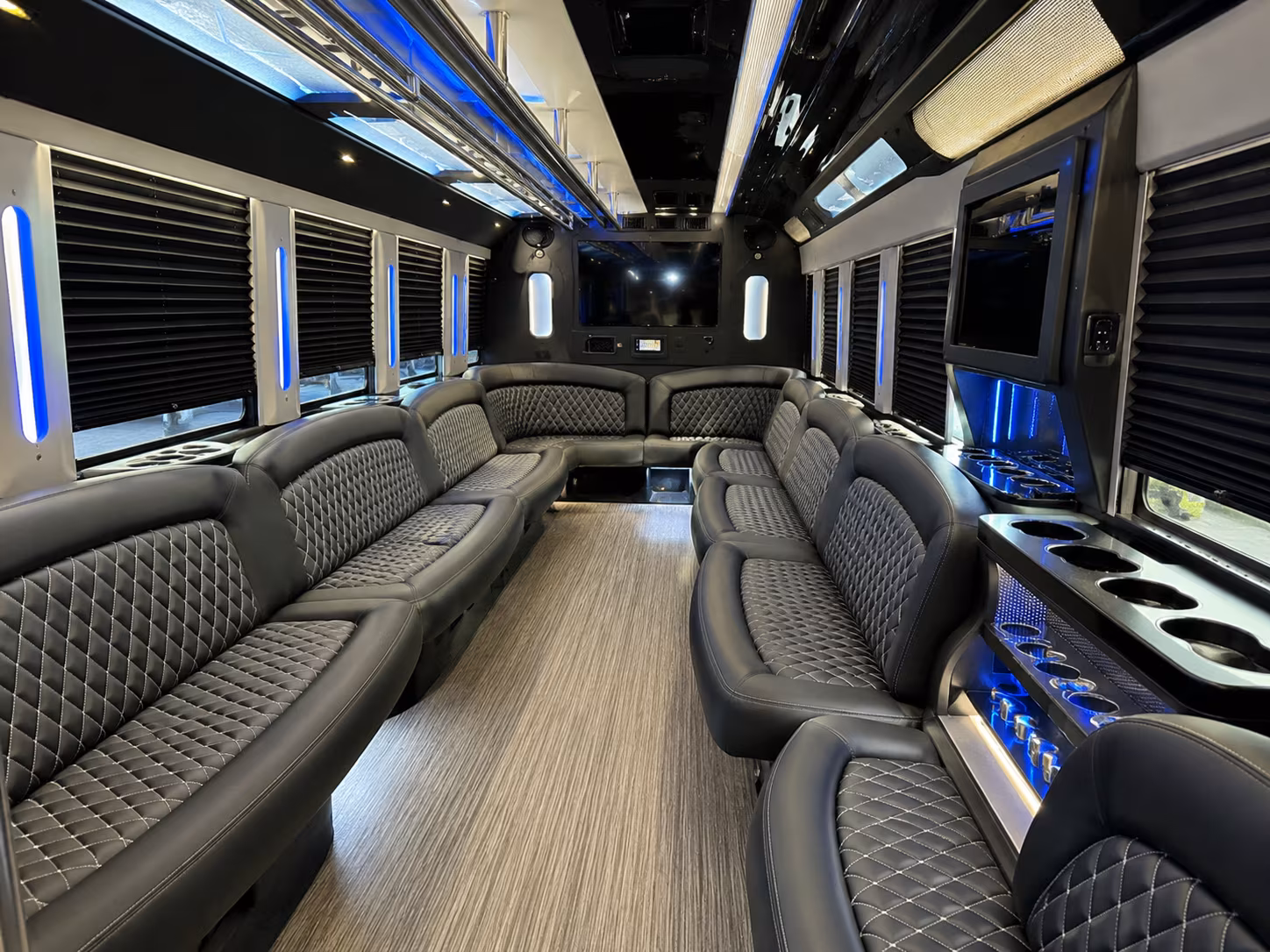 oklahoma city bachelorette bus rentals for the plaza district and western avenue