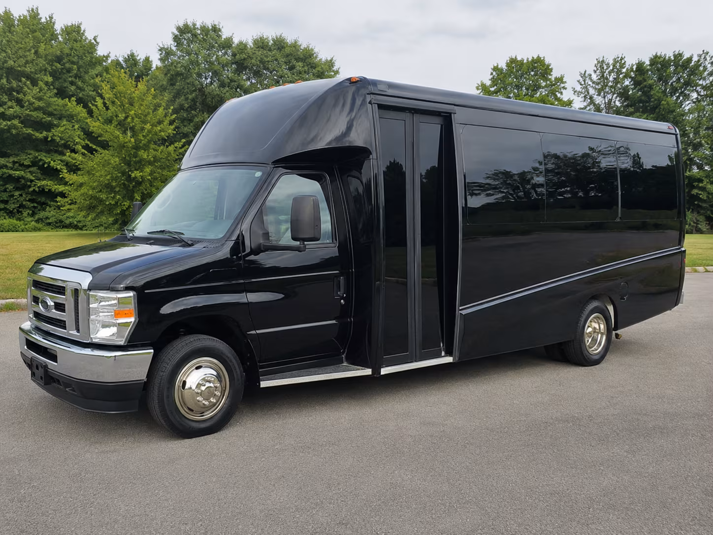 Oklahoma City Birthday Party Transportation
