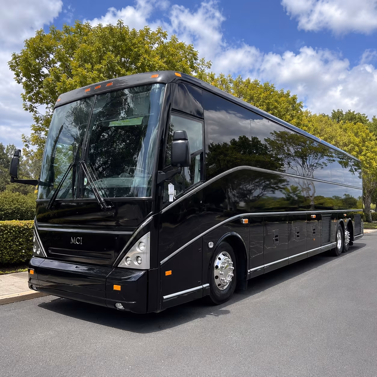 oklahoma city bus rentals