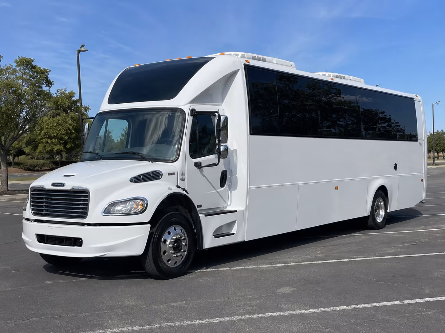 oklahoma city casino party bus rental