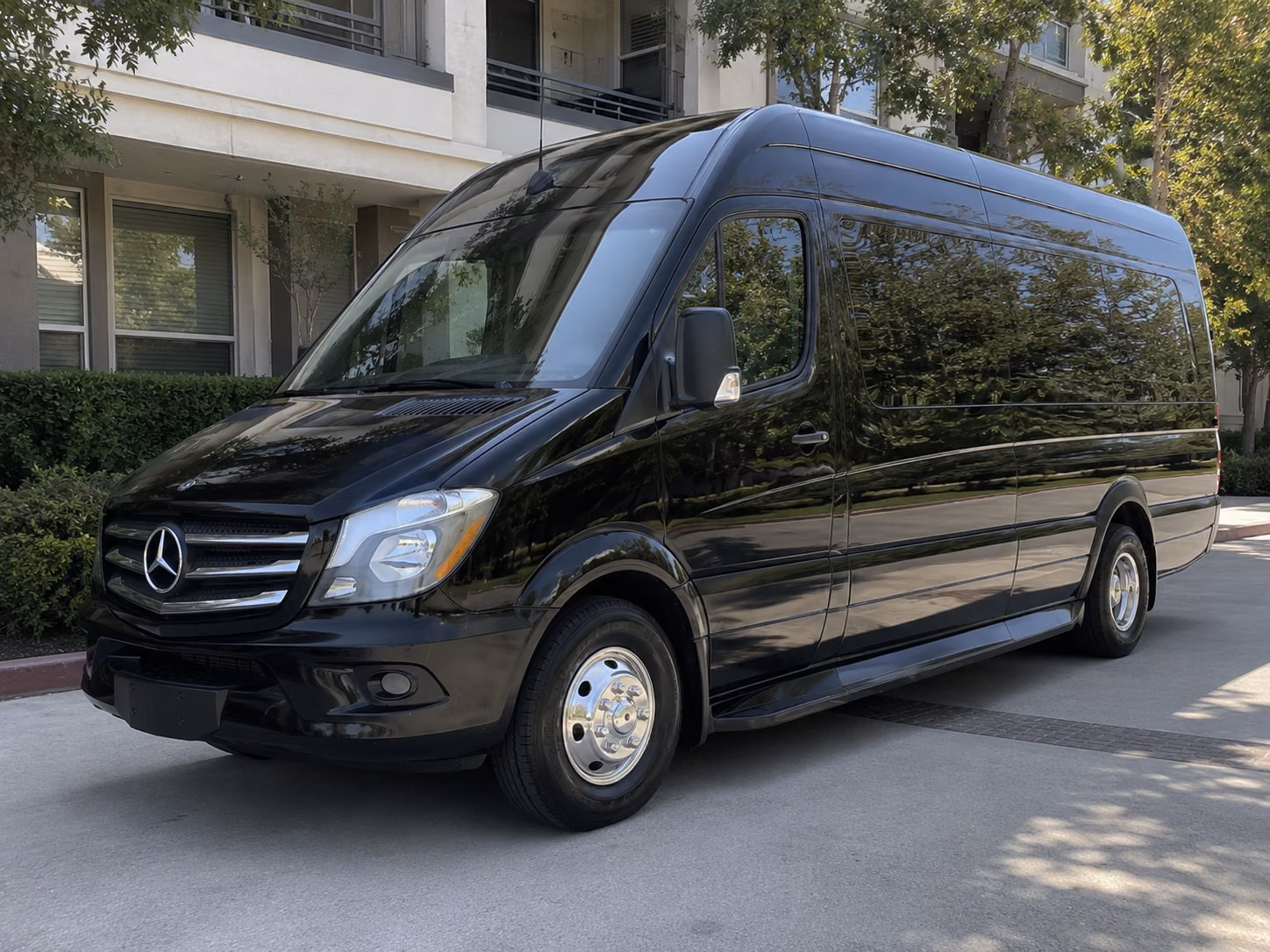 Oklahoma City Concert Transportation