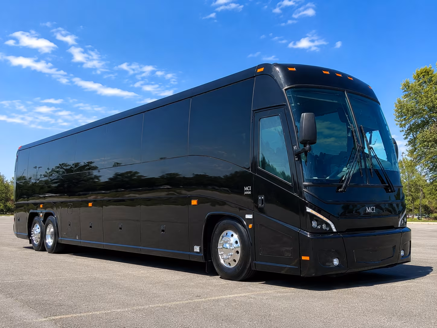 oklahoma city convention charter bus rental