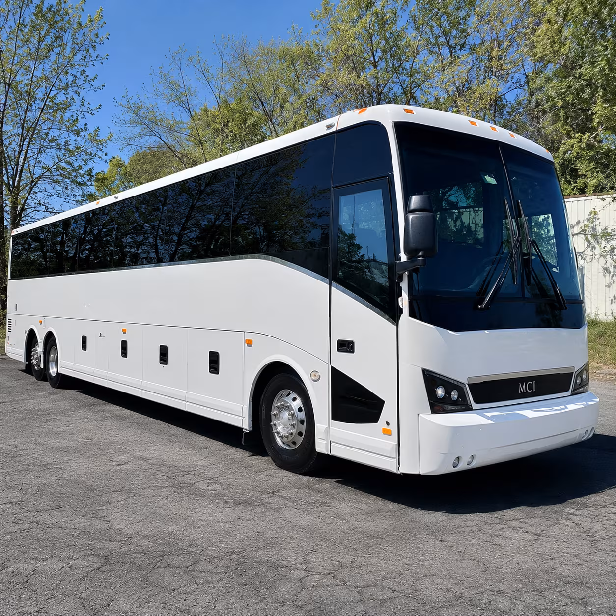 oklahoma city corporate charter bus rental