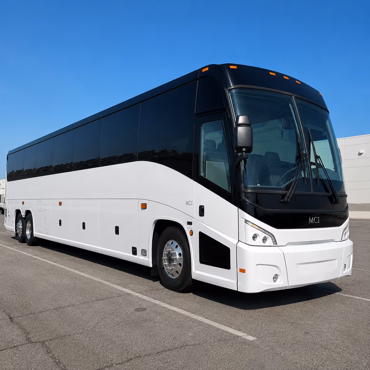 oklahoma city corporate transportation onboard seating