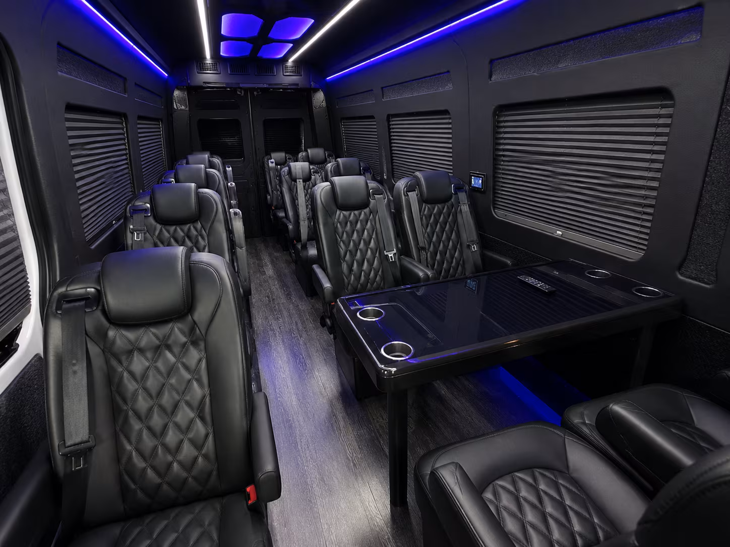 Oklahoma City Corporate Transportation
