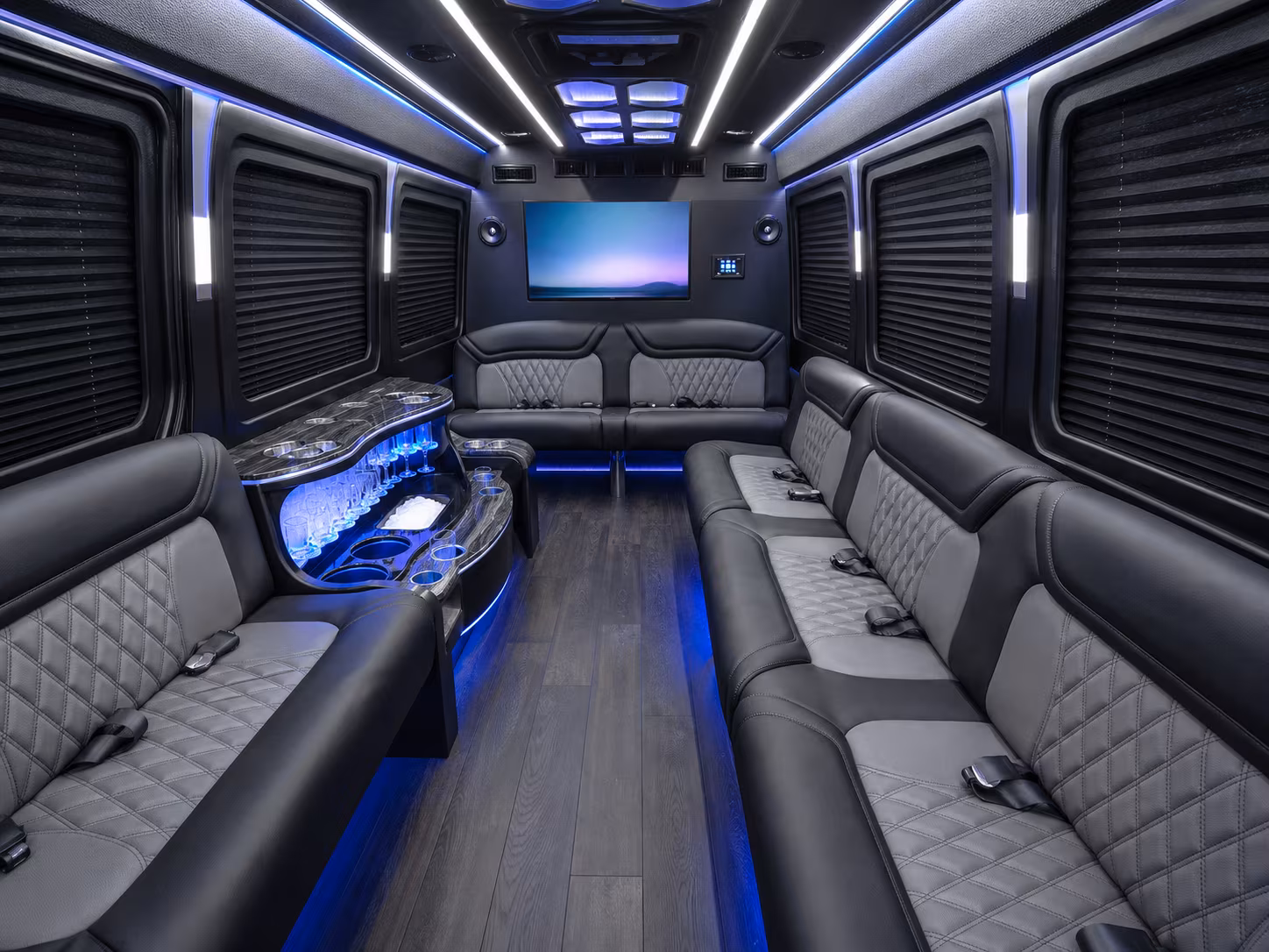 Oklahoma City Event Transportation