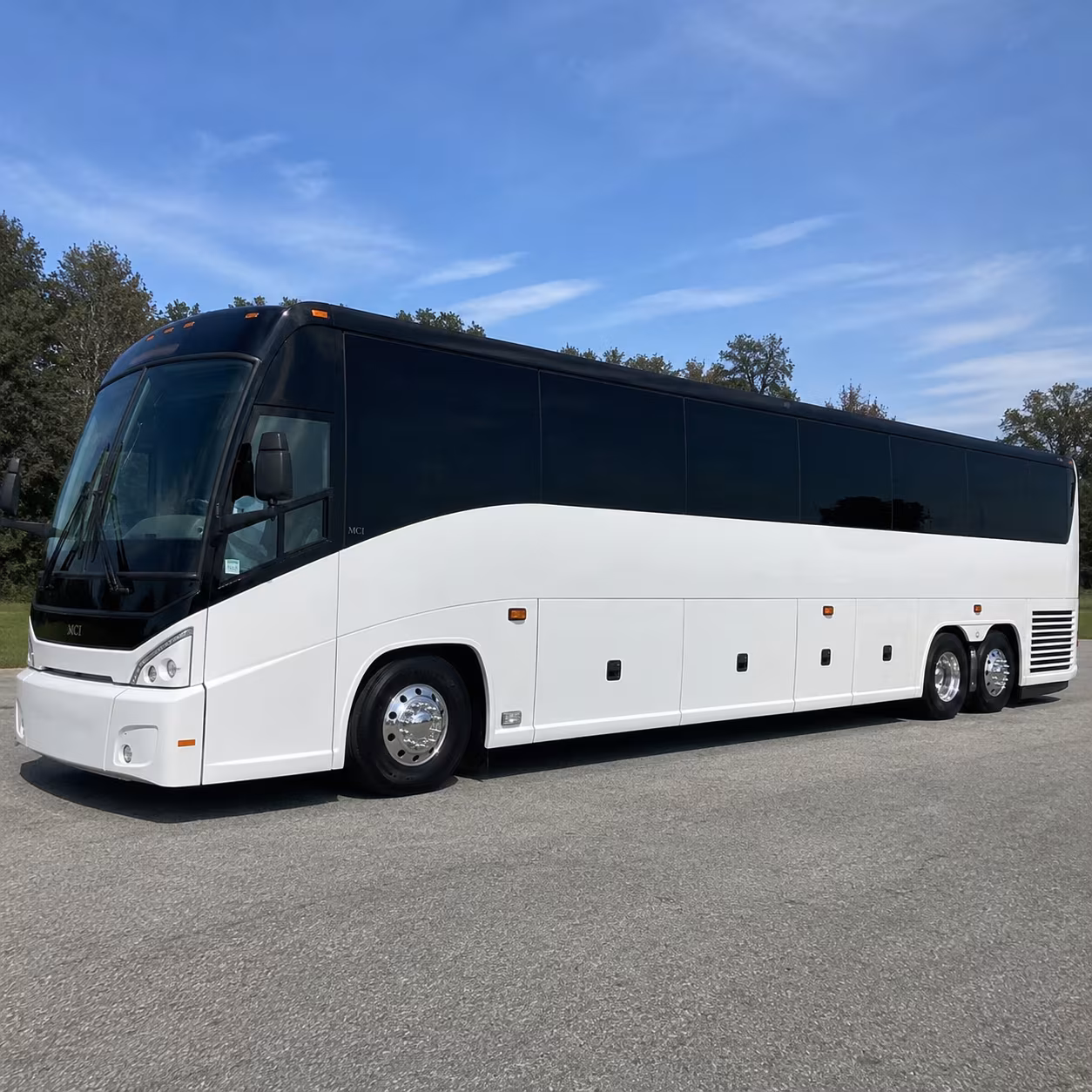 oklahoma city family reunion charter bus rental