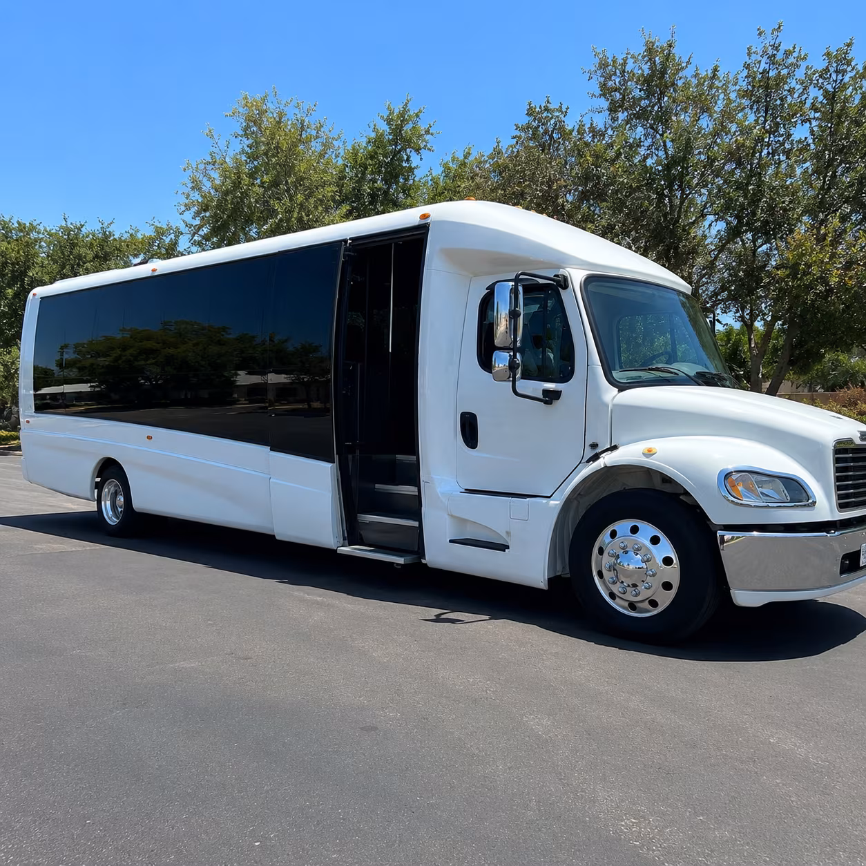 Oklahoma City Field Trip Transportation