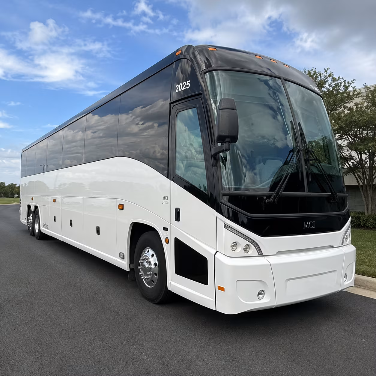 oklahoma city long distance charter bus rental