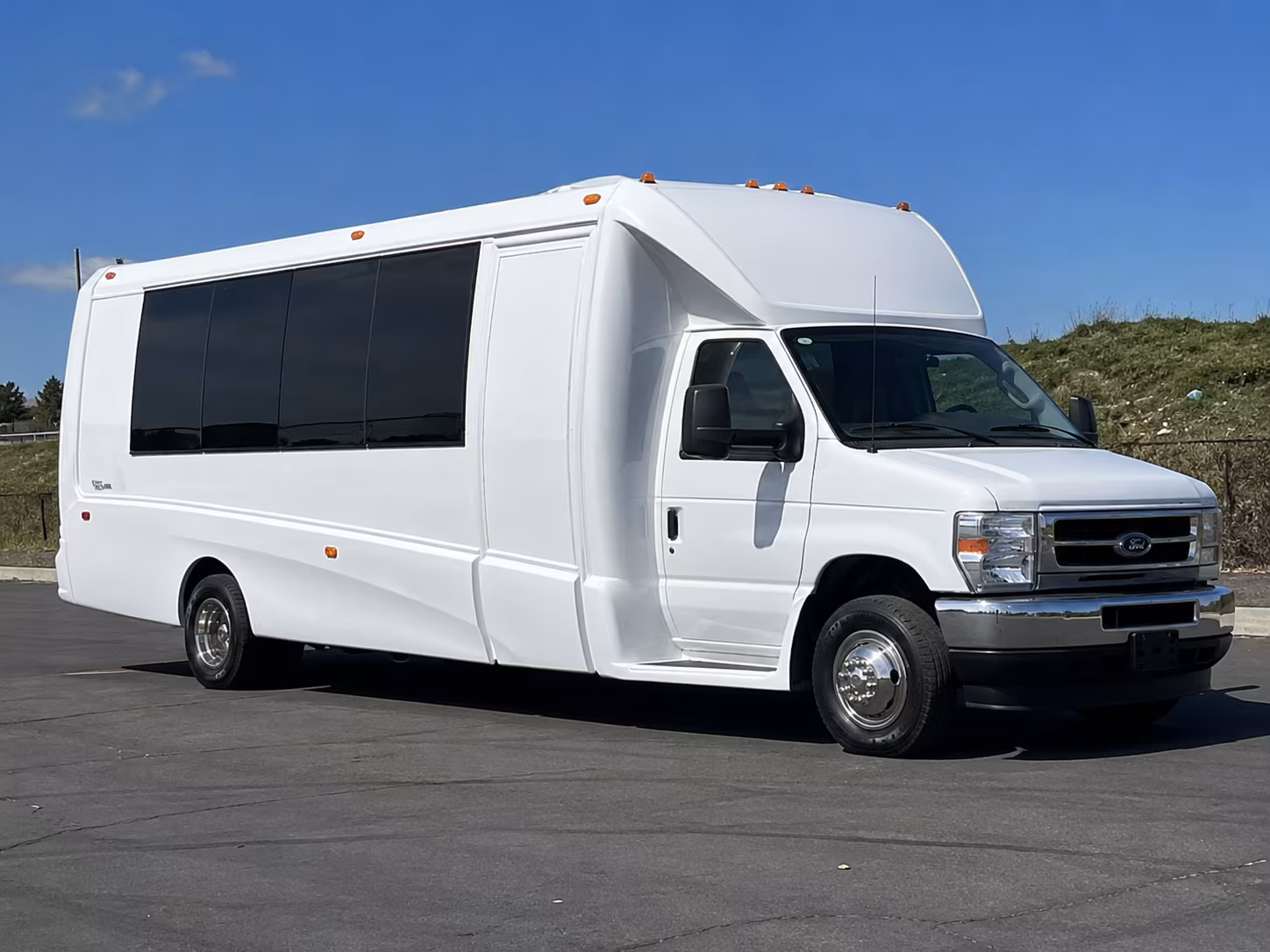 oklahoma city prom party bus rental