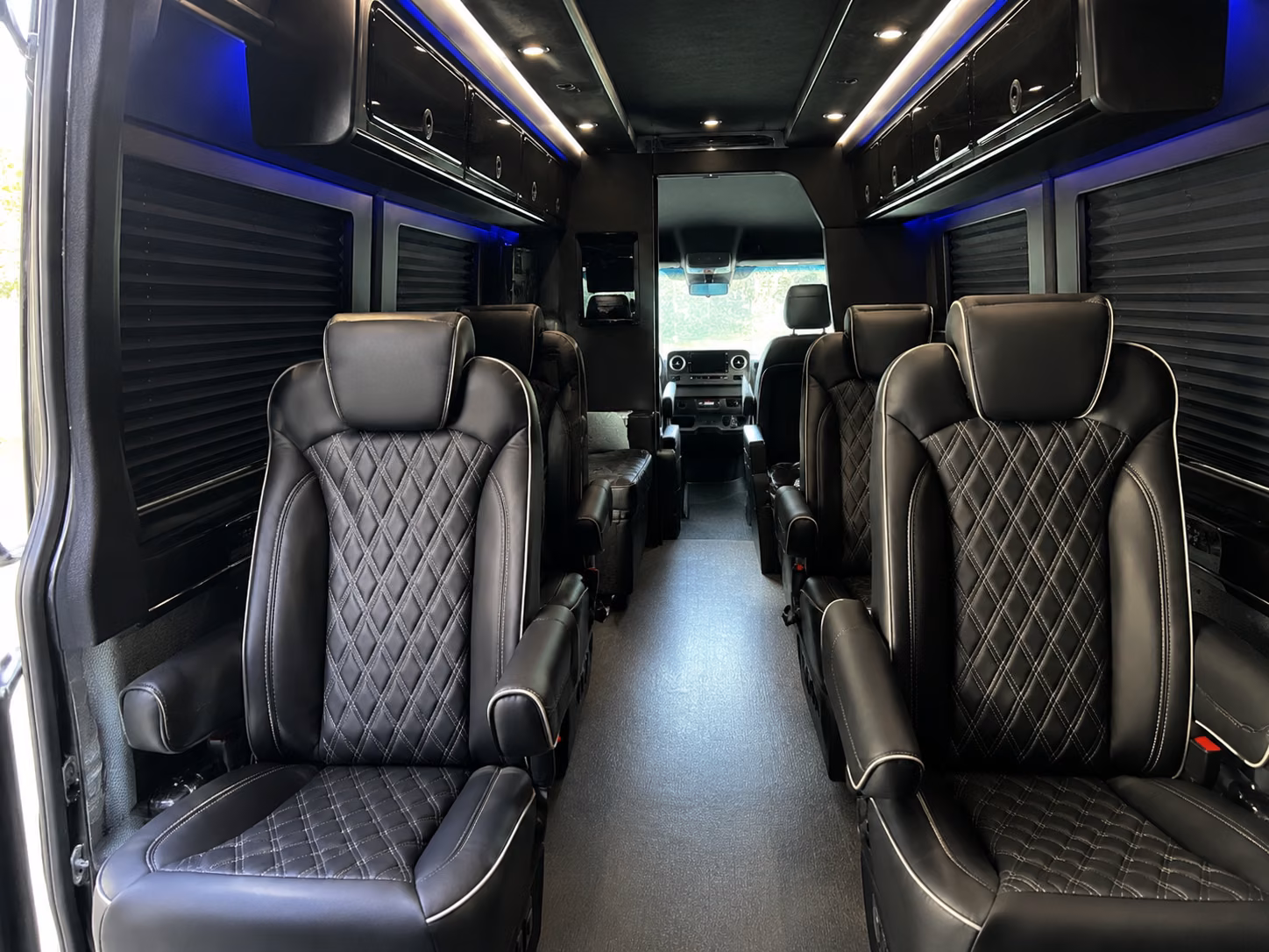Oklahoma City Prom Transportation