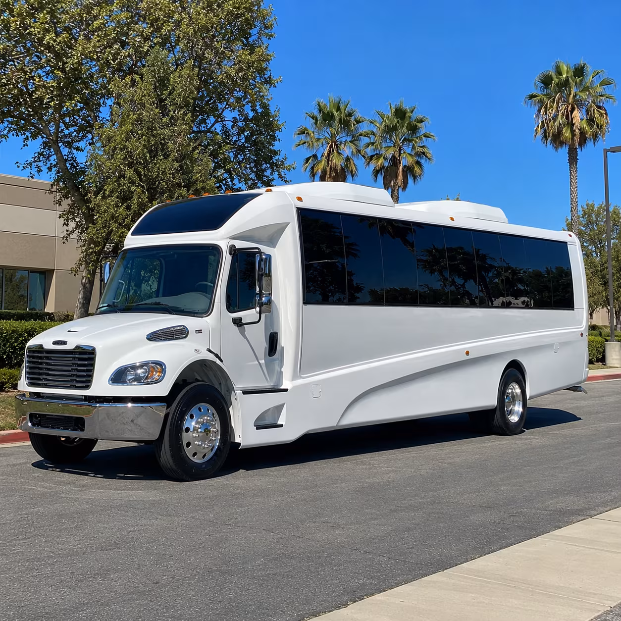 Oklahoma City Religious Group Transportation