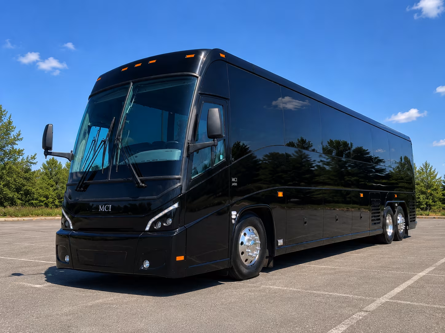 oklahoma city wedding transportation onboard seating