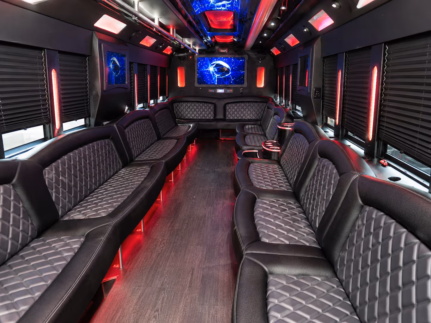 oklahoma city wine tour party bus rental