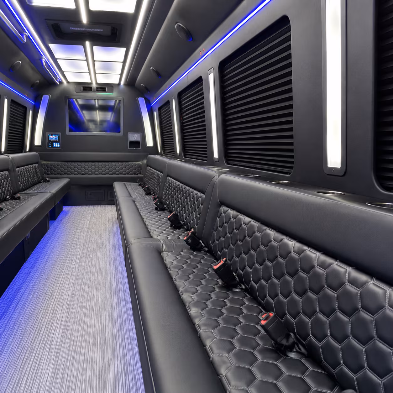 party buses for bachelorette wine tours around oklahoma city