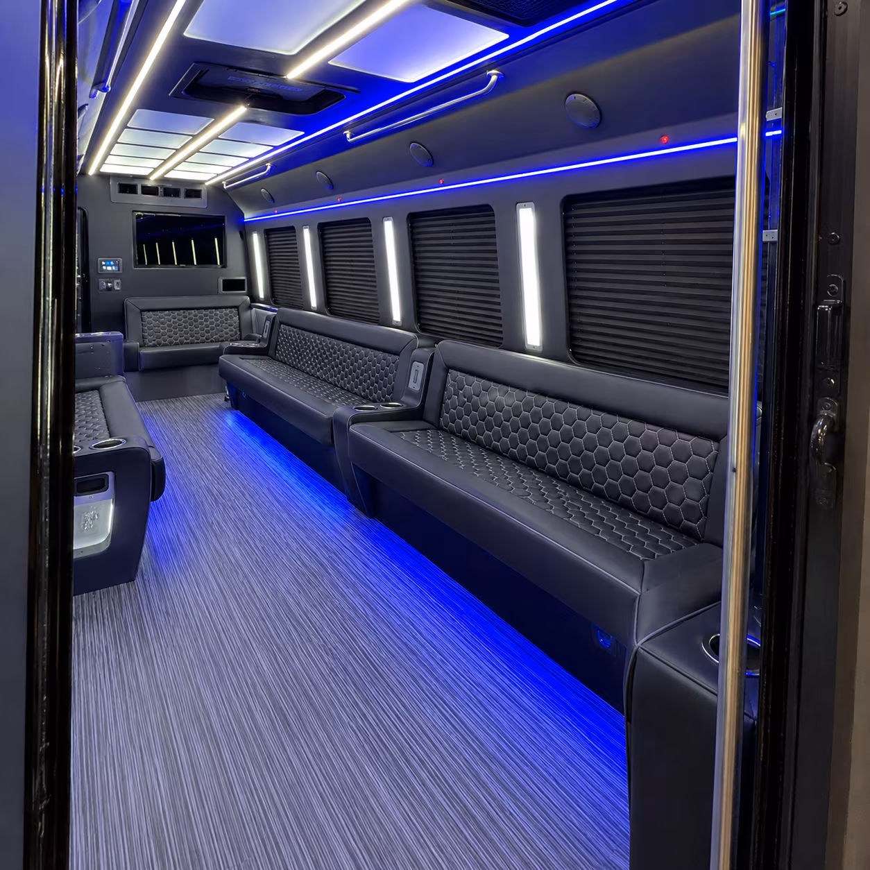 party buses for bricktown bachelorette bar crawls in oklahoma city