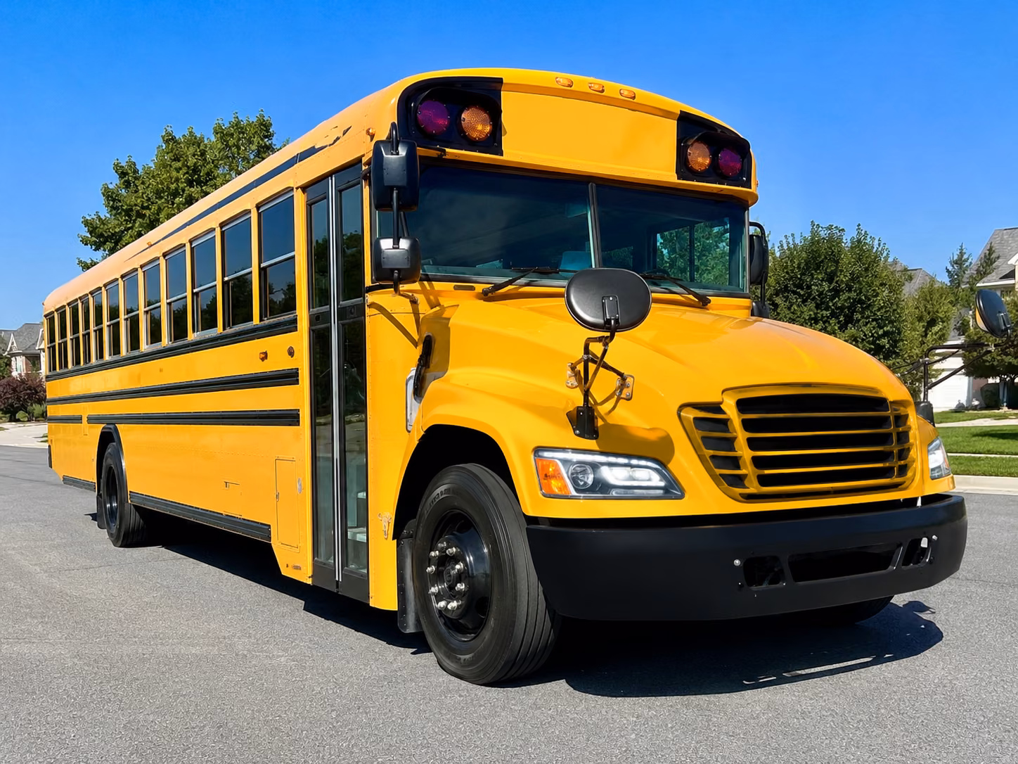 school bus