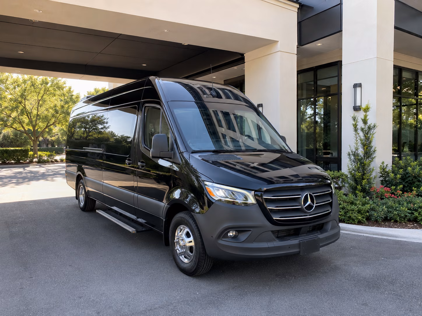 secure transportation for your next airport transfer 2