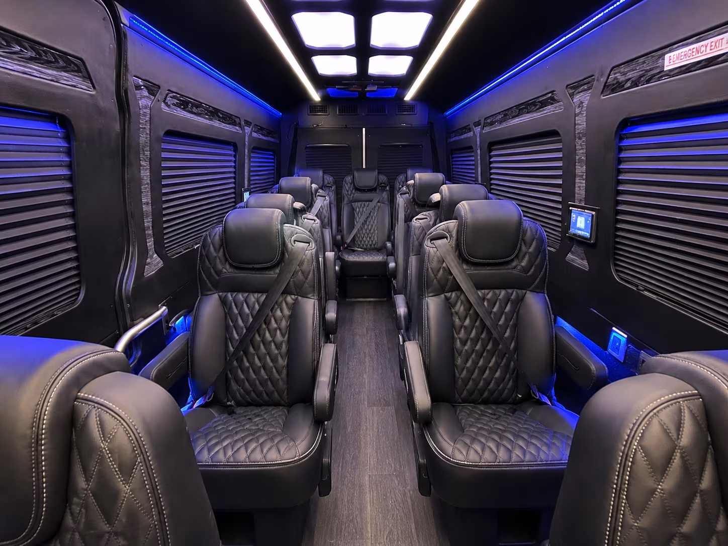 secure transportation for your next convention or trade show 2