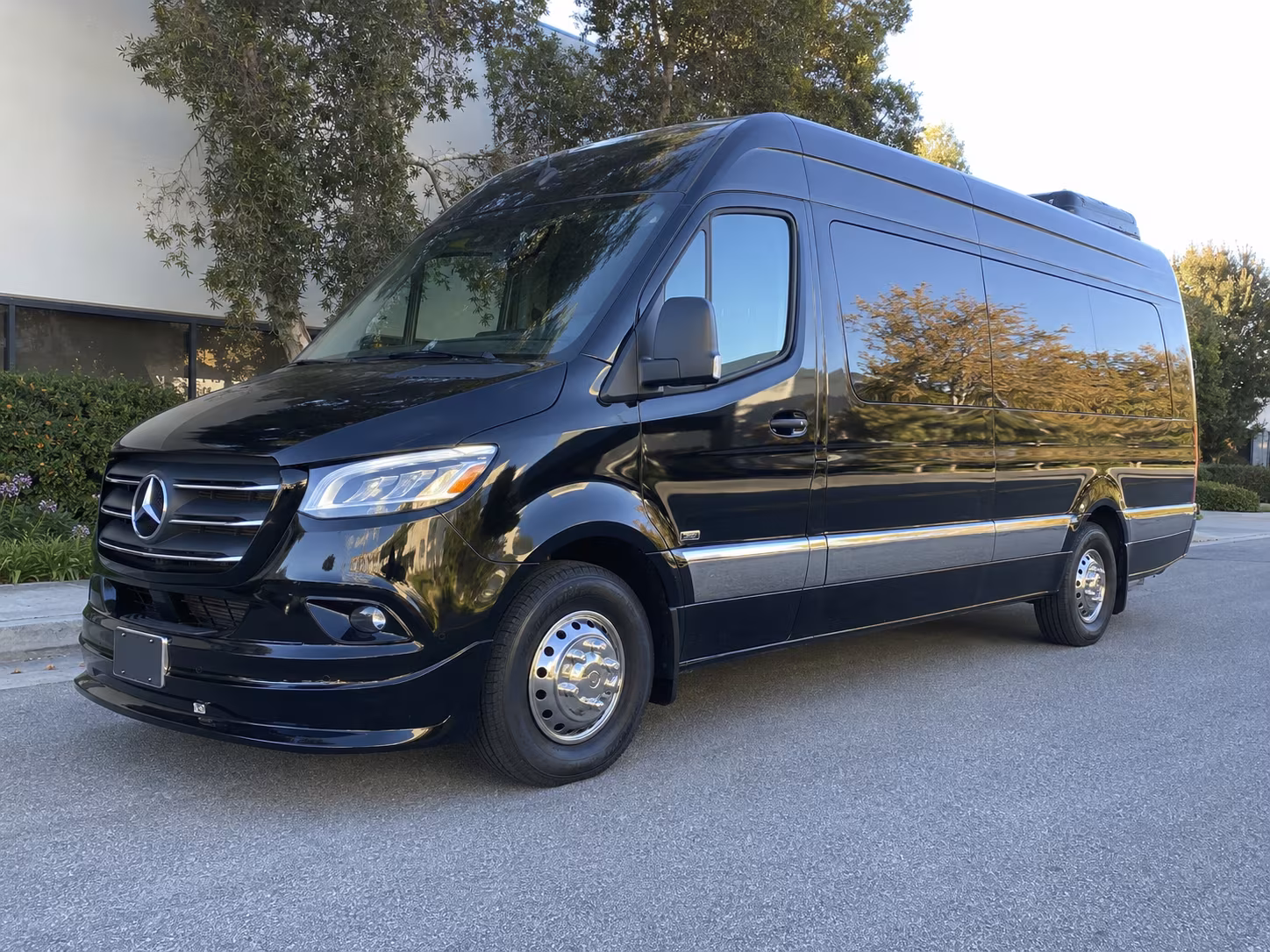 secure transportation for your next corporate event 5