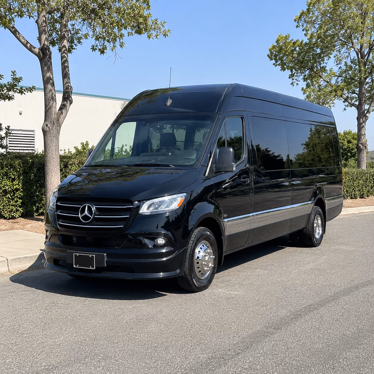 secure transportation for your next private event 2