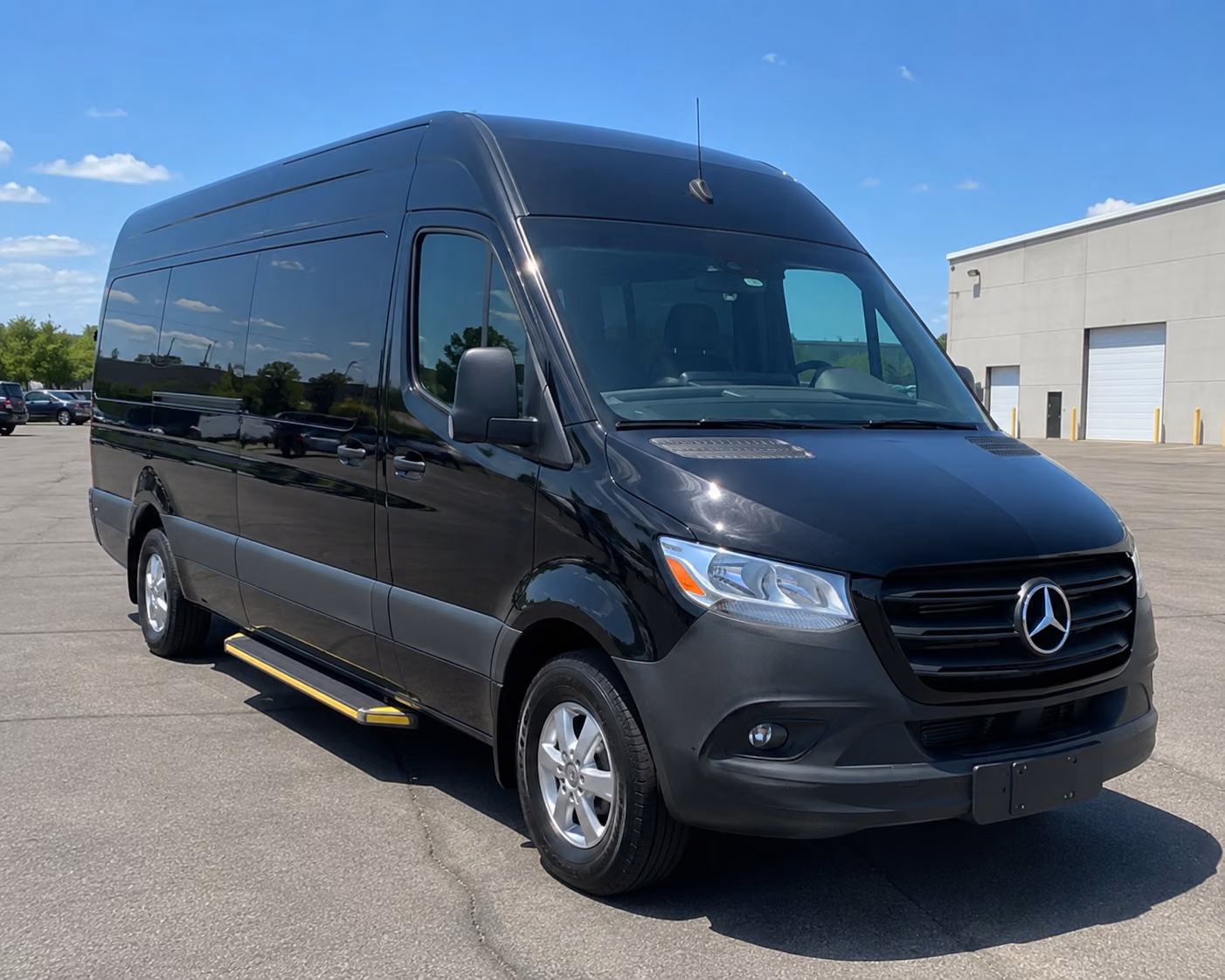 secure transportation for your next private event 3