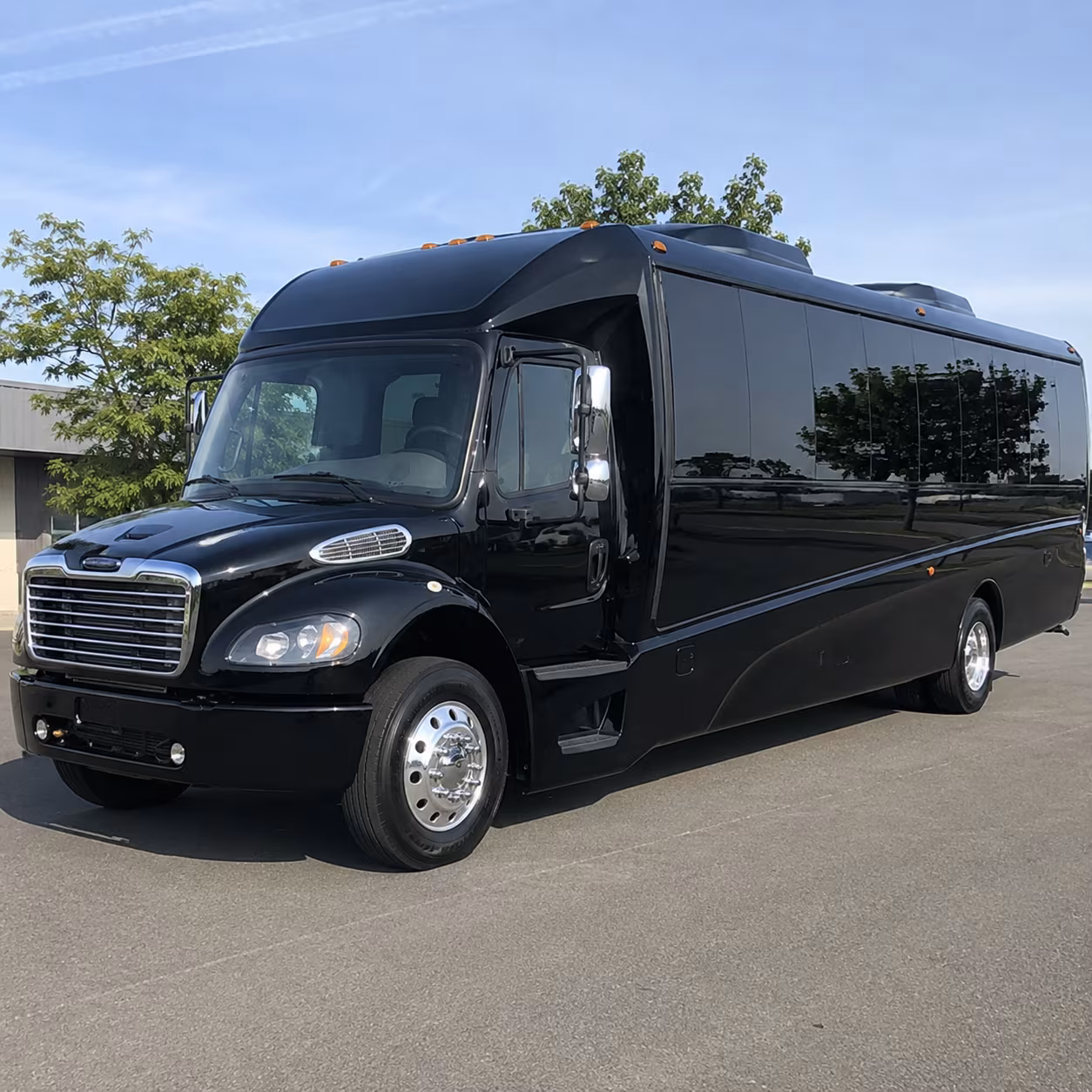 secure transportation for your next prom 3