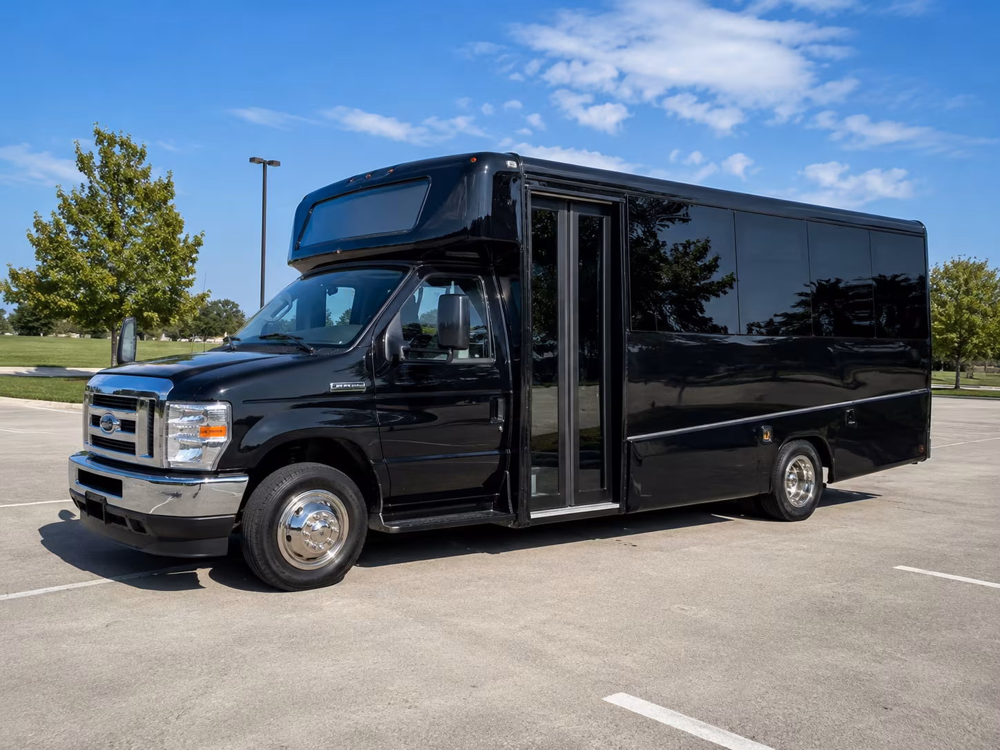 secure transportation for your next wedding 2