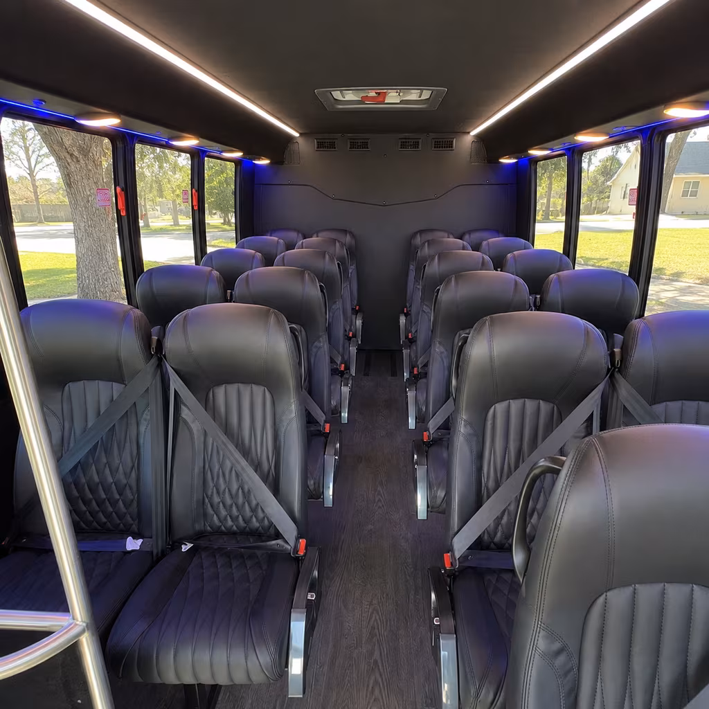 secure transportation for your next wedding 5
